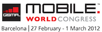 Mobile World Congress 2012